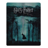 Harry Potter -and The Deathly Hallows Parte 1 -steelbook