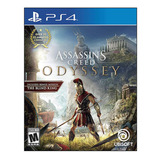 Assassin's Creed: Odyssey - Playstation 4