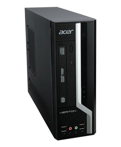 Acer Veriton X2630g Core I3 3.50ghz 16g-ram Ssd-240gb Dvd-rw