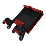  Suporte Parede Ps4  Playstation Pro