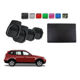 Tapetes 3d Color + Cajuela Bmw X3 2004 A 2009 2010