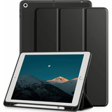 Funda Para iPad 9.7/air 2/air 1 5ª 6ªgeneración A1893 Negro