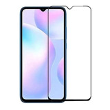 Lamina Vidrio Curva Completa Xiaomi Redmi 9a / 9c