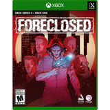 Foreclosed Xbox One-xbox Series X