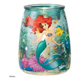 Calentador De Cera Scentsy La Sirenita Little Mermaid