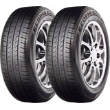 Kit De 2 Neumáticos Bridgestone Ecopia Ep150 P 175/70r14 84 H