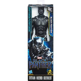 Boneco Pantera Negra Vingadores 30 Cm Marvel E1363 - Hasbro 