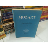 Mozart Die Zauberflote (partitura)