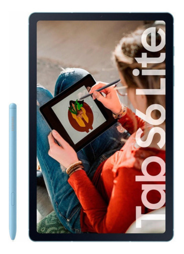 Galaxy Tab S6 Lite (10.4 , Wifi)