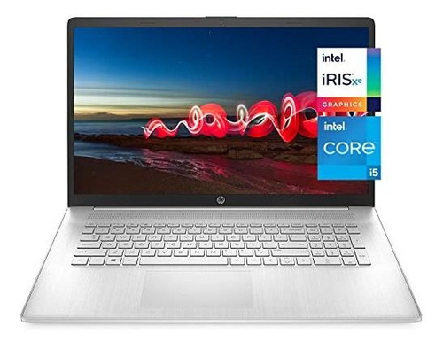 Laptop Hp Pavillion 17.3'' Intel I5 20gb 1tb -plata