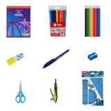 Combo Kit Escolar N°2 Primaria Secundaria