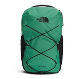 Mochila Jester The North Face Verde Y Negro 27 Litros