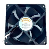 Turbina Cooler Metalica  120x120x25 Buje Ac12025s-220v Vapex