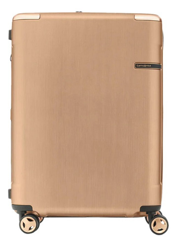 Maleta Rigida Samsonite Evoa Rose Gold Mediana 