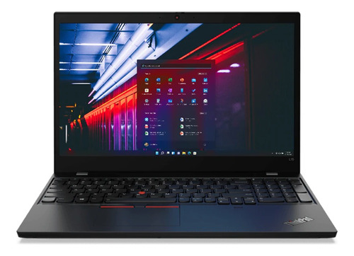 Notebook Lenovo Thinkpad L15 Gen2 I7-1165g7 16gb Ram 256 Ssd
