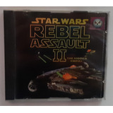 Juego Fisico Ps One - Star Wars - Rebel Assault Ii