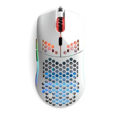 Mouse Gamer Gaming Glorious  Model O Minus Matte White