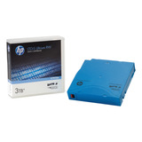 Cinta Datos Regrabables Hp Ultrium Lto-5 3tb  Cartridge Mg