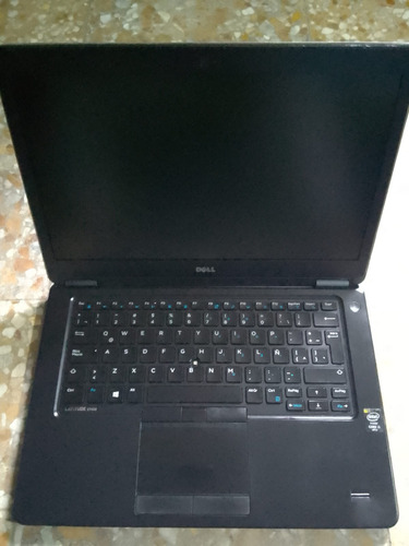 Portatil Dell E7450 Core I5 (5th) + Ssd 256gb + 8 Ram Bat Nu