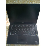 Portatil Dell E7450 Core I5 (5th) + Ssd 256gb + 8 Ram Bat Nu