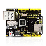 Ethernet Shield Para Arduino Keyestudio W5100 Mega2560 / Uno