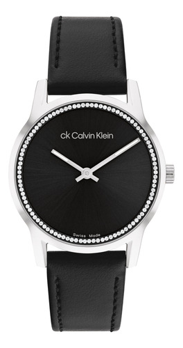 Reloj Calvin Klein Carácter Estilizado