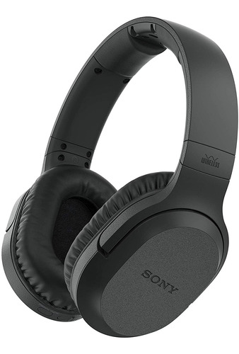 Auriculares Bluetooth Sony Rf400 Whrf400 Negro De Cine Tv