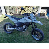 Husqvarna 610 Supermotard