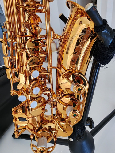 Sax Saxofone Alto Selmer Replica