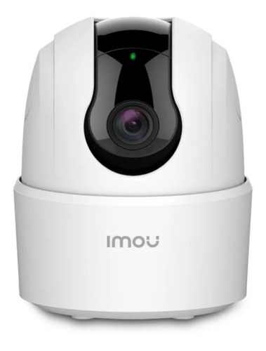 Cámara De Seguridad Wifi 4mp Ip 360º Audio Autotracking Imou