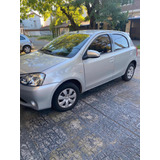 Toyota Etios 2015 1.5 Xs