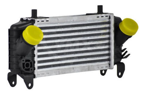 New Turbo Intercooler Charge Air Cooler For 2000-2005 Au Yma