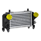 New Turbo Intercooler Charge Air Cooler For 2000-2005 Au Yma