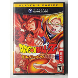 Dragon Ball Z Budokai Nintendo Gamecube 2002 B Rtrmx Vj