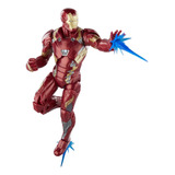 Figura Marvel Legends Civil War Iron Man Mark 46