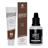  Kit Tinte Brunsun Mas Oxidante Tono Brown