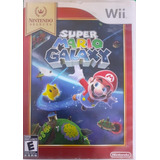 Juego Físico Super Mario Galaxy Para Wii