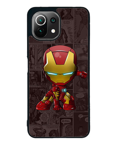 Funda Diseño Para Xiaomi Avenggers #1