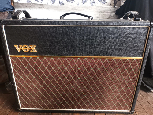 Amplificador Vox Ac15 C2 