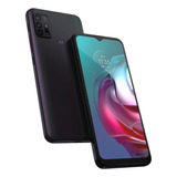 Moto G30 Dark Prism 128gb 4gb Ram - Estilo Em Suas Mãos