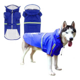 Impermeable Para Perro, Informal, Ligero, Impermeable