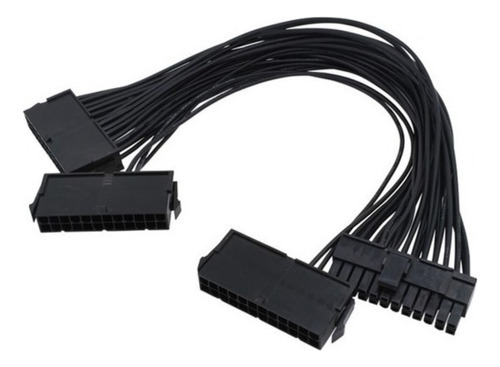 Cable Adaptador 3 Fuentes (no Add3psu) 24pin Psu 100 Unidad