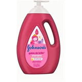 Shampoo Johnsons Gotas De Brillo 1000 Ml