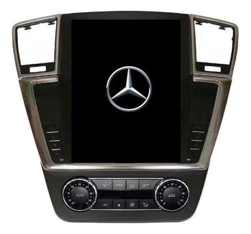 Mercedes Benz Ml Gl 12-17 Tesla Android Gps Bluetooth Wifi