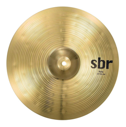 Pareja De Hi-hat Sabian Sbr 14 Pulgadas Excelente Calidad