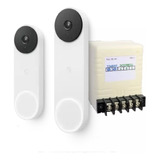 Fuente Google Nest Doorbell Adaptador Para Timbre Db11