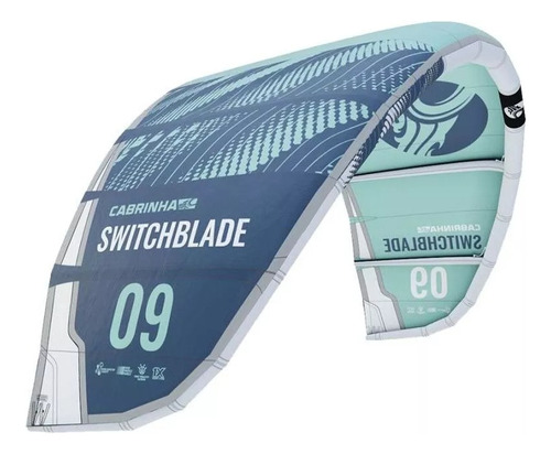 Kite Cabrinha Switchblade 2022 12m + Mochila