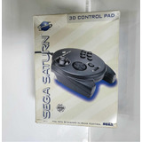 Controle Joystick Sega Saturn 3d Control Pad Original