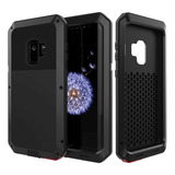 Funda Armor Survivor Compatible Con Samsung S10 S9 S8 Note 