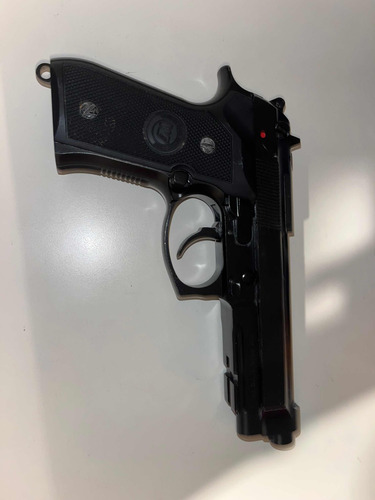 Pistola Berreta M9a1 C02 Full Metal , Con Maletin Incluido